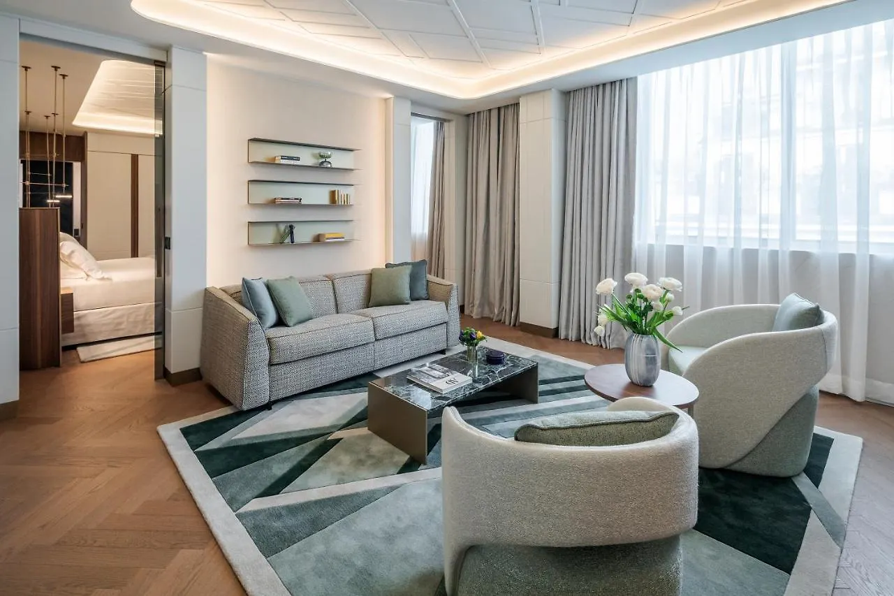 *****  Casa Baglioni Milan - The Leading Hotels Of The World Italia
