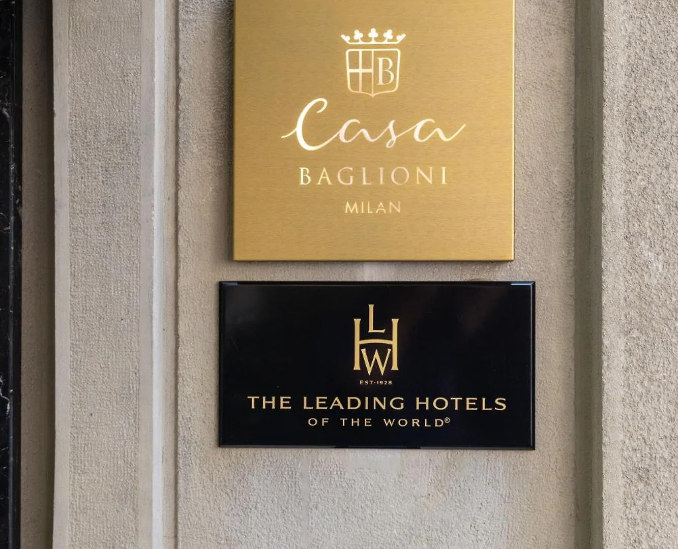 Casa Baglioni Milan - The Leading Hotels Of The World 5*,