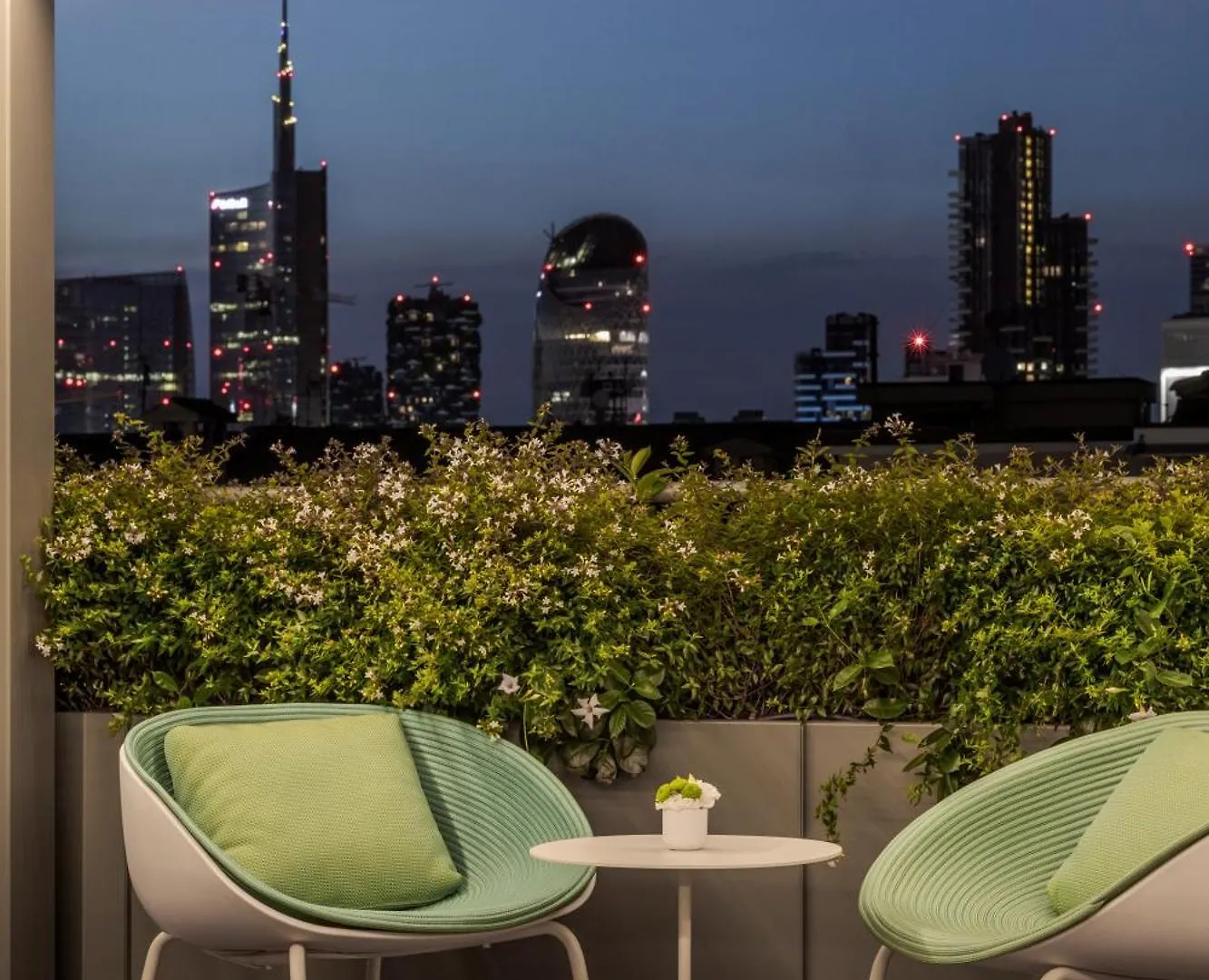 Casa Baglioni Milan - The Leading Hotels Of The World
